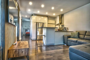 Downtown Sherby - Central, Parking, King Bed, Sleeps 3